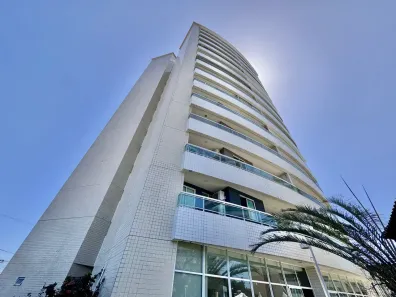 Apartamento com 3 Quartos à venda, 81m² no Edson Queiroz, Fortaleza
