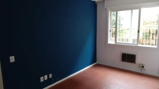 Apartamento com 1 Quarto à venda, 44m² no Jardim do Salso, Porto Alegre