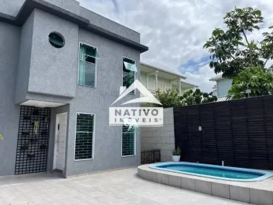 Casa com 3 Quartos à venda, 107m² no São João do Rio Vermelho, Florianópolis