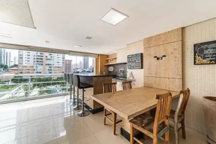Apartamento com 3 Quartos à venda, 178m² no Vila Gomes Cardim, São Paulo