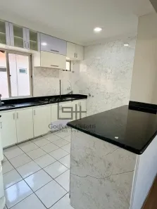 Apartamento com 3 Quartos à venda, 70m² no Vila São Joaquim, Anápolis