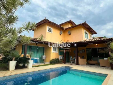 Casa de Condomínio com 4 Quartos à venda, 180m² no Ferradura, Armação dos Búzios