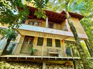 Casa de Condomínio com 4 Quartos à venda, 220m² no Colinas do Ermitage (Sousas), Campinas