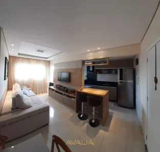 Apartamento com 2 Quartos à venda, 58m² no Jardim Morumbi, Indaiatuba