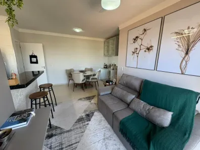 Apartamento com 3 Quartos à venda, 75m² no Higienópolis, São José do Rio Preto