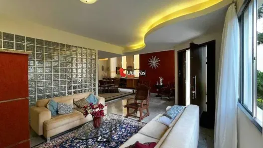 Casa com 4 Quartos à venda, 333m² no Belvedere, Belo Horizonte