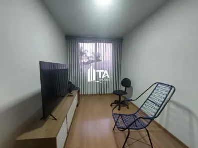 Apartamento com 1 Quarto à venda, 40m² no Loteamento Parque São Martinho, Campinas