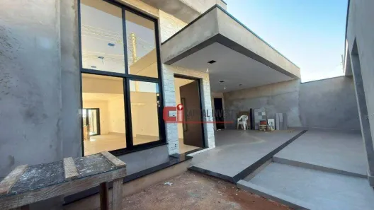 Casa com 3 Quartos à venda, 134m² no Jardim Europa, Jaguariúna