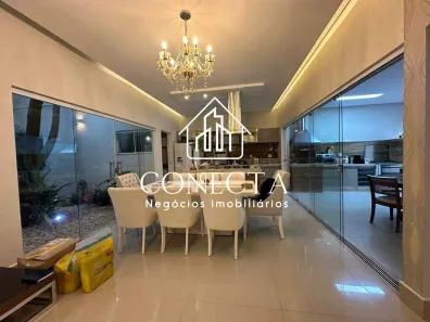 Casa com 3 Quartos à venda, 205m² no Jardim Karaíba, Uberlândia