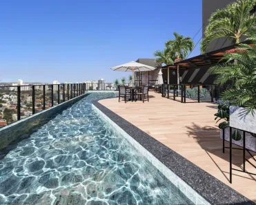 Apartamento com 3 Quartos à venda, 138m² no Setor Bueno, Goiânia