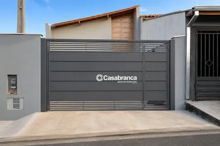 Casa com 2 Quartos à venda, 72m² no Parque São Bento, Sorocaba