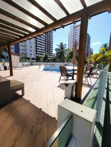 Apartamento com 3 Quartos à venda, 93m² no Pituba, Salvador