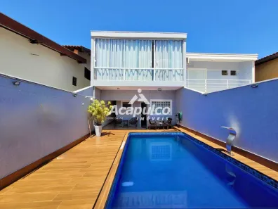 Casa com 3 Quartos à venda, 160m² no Morada do Sol, Americana