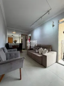 Apartamento com 2 Quartos para alugar, 50m² no Alvorada, Contagem