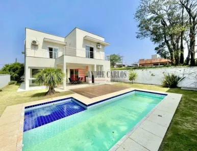 Casa de Condomínio com 4 Quartos à venda, 333m² no Bosque do Vianna, Cotia