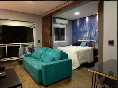 Apartamento com 1 Quarto à venda, 47m² no Centro, São Paulo