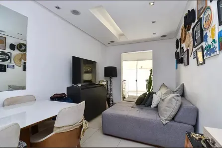 Apartamento com 3 Quartos à venda, 173m² no Santa Cruz, Belo Horizonte