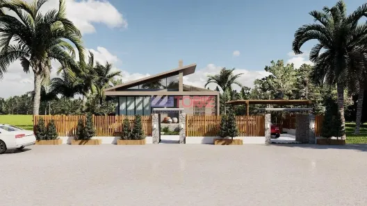 com 3 Quartos à venda, 95m² no Itacaré, Itacaré
