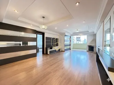 Apartamento com 3 Quartos à venda, 106m² no Vila Izabel, Curitiba
