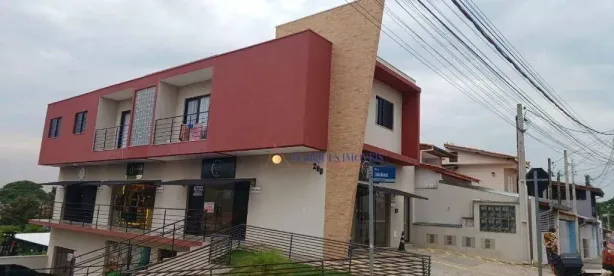 Sala Comercial para alugar, 41m² no Residencial Burck, Louveira