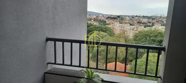 Apartamento com 2 Quartos à venda, 60m² no Vila Espírito Santo, Sorocaba