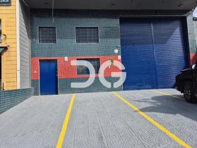 Galpão/Depósito/Armazém para alugar, 400m² no Vila Marieta, Campinas