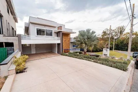 Casa de Condomínio com 4 Quartos à venda, 382m² no Jardim do Golf I, Jandira