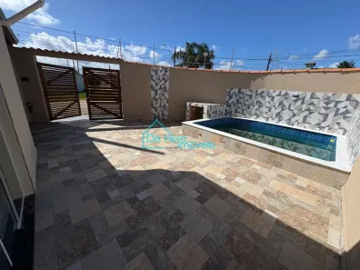 Casa com 2 Quartos à venda, 60m² no Conjunto Residencial Mazzeo, Mongaguá