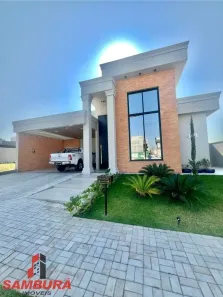 Casa de Condomínio com 3 Quartos à venda, 430m² no Parque Residencial Damha IV, Presidente Prudente