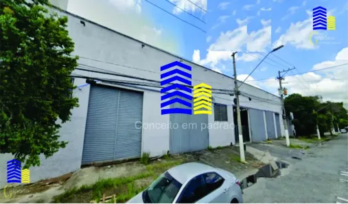 Galpão/Depósito/Armazém para alugar, 5806m² no Vila Leopoldina, São Paulo