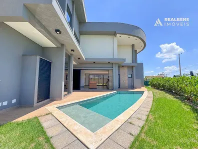 Casa de Condomínio com 4 Quartos à venda, 348m² no Residencial Quinta do Golfe, São José do Rio Preto