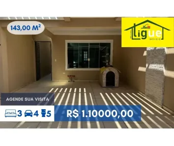 Sobrado com 3 Quartos à venda, 143m² no Jardim Bonfiglioli, São Paulo