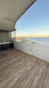Apartamento com 3 Quartos à venda, 136m² no Costa Azul, Salvador