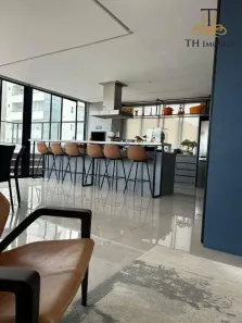 Apartamento com 2 Quartos para alugar, 80m² no Praia Brava de Itajaí, Itajaí
