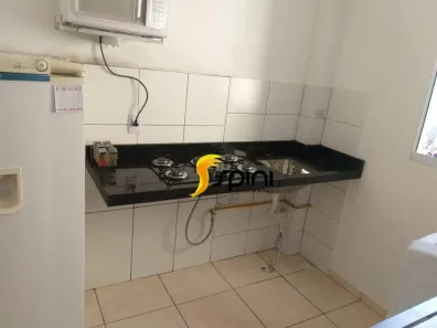 Apartamento com 2 Quartos à venda, 50m² no Laranjeiras, Uberlândia