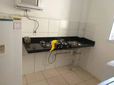 Apartamento com 2 Quartos à venda, 50m² no Laranjeiras, Uberlândia
