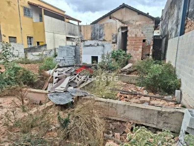 Lote/Terreno com 1 Quarto à venda, 145m² no Bonfim, Belo Horizonte
