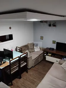 Apartamento com 2 Quartos à venda, 51m² no Jardim Alvorada, Santo André