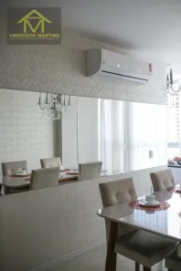 Apartamento com 3 Quartos à venda, 77m² no Praia de Itaparica, Vila Velha