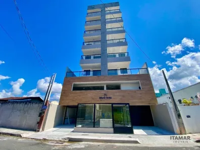 Apartamento com 2 Quartos à venda, 83m² no Praia do Morro, Guarapari