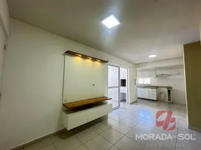 Apartamento com 2 Quartos para alugar, 67m² no Alto São Bento, Itapema
