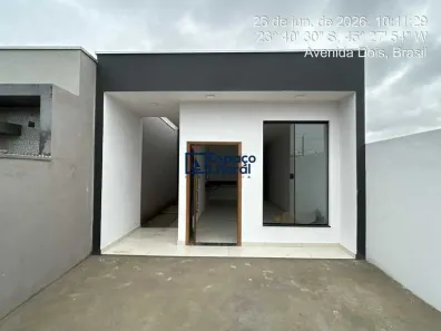 Casa com 2 Quartos à venda, 64m² no Balneário dos Golfinhos, Caraguatatuba