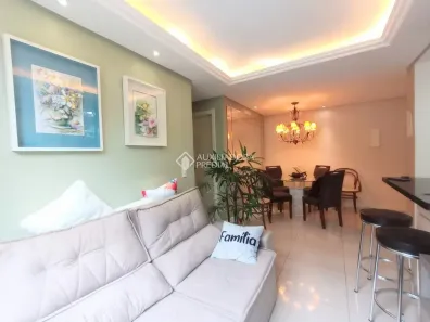 Apartamento com 3 Quartos à venda, 62m² no Cristal, Porto Alegre