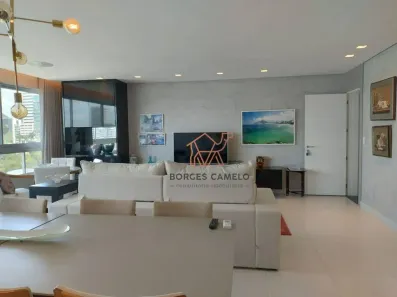 Apartamento com 3 Quartos à venda, 124m² no Vale do Sereno, Nova Lima