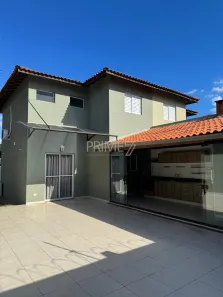 Casa de Condomínio com 3 Quartos à venda, 127m² no Loteamento São Francisco, Piracicaba