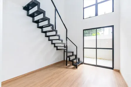 Apartamento com 1 Quarto à venda, 33m² no Cidade Industrial, Curitiba