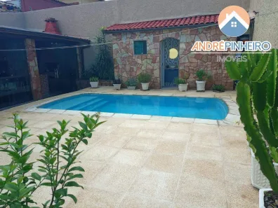Casa com 4 Quartos à venda, 239m² no Santa Branca, Belo Horizonte