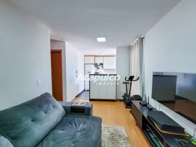 Apartamento com 2 Quartos para alugar, 40m² no Jardim Vista Alegre, Santa Bárbara D'Oeste