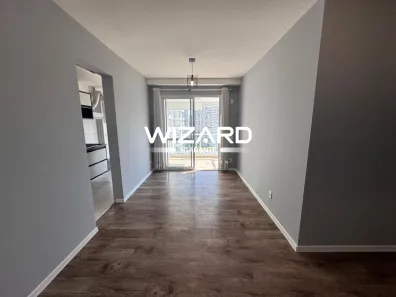 Apartamento com 2 Quartos para alugar, 66m² no Vila Anastácio, São Paulo