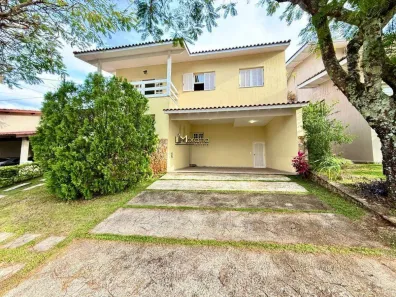 Casa de Condomínio com 3 Quartos para alugar, 180m² no Condomínio Residencial Euroville, Bragança Paulista